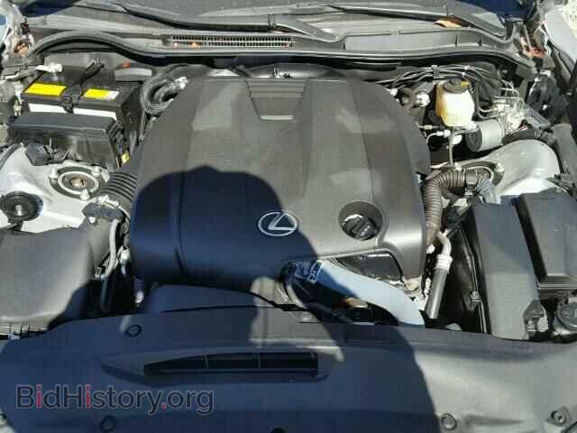 2014 LEXUS IS250 - VIN: JTHBF1D29E5018725 - Фото 7