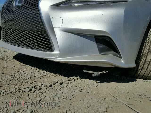 2014 LEXUS IS250 - VIN: JTHBF1D29E5018725 - Фото 9