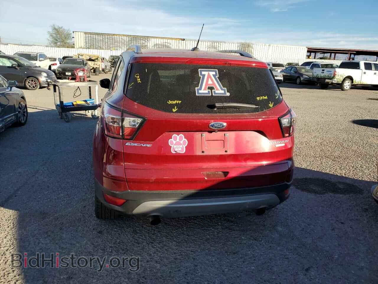 2017 FORD ESCAPE - VIN: 1FMCU0JD0HUD93937 - Фото 6