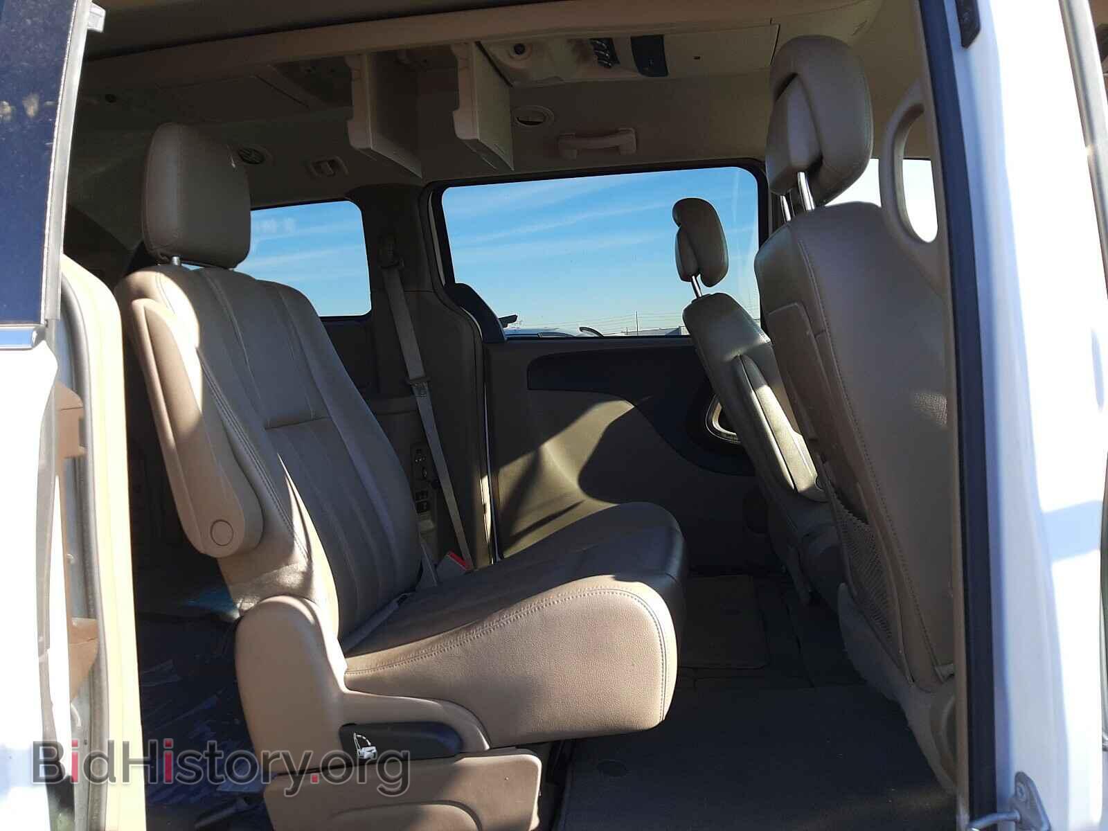 2014 CHRYSLER MINIVAN - VIN: 2C4RC1BG7ER439319 - Фото 6