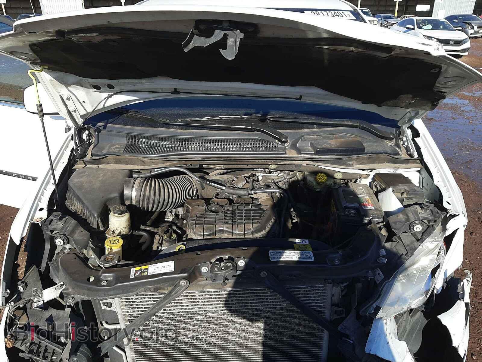 2014 CHRYSLER MINIVAN - VIN: 2C4RC1BG7ER439319 - Фото 7