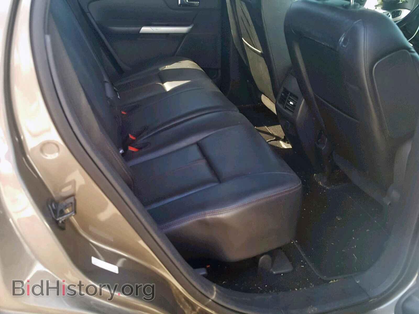 2012 FORD EDGE SEL - VIN: 2FMDK4JC9CBA71143 - Фото 6