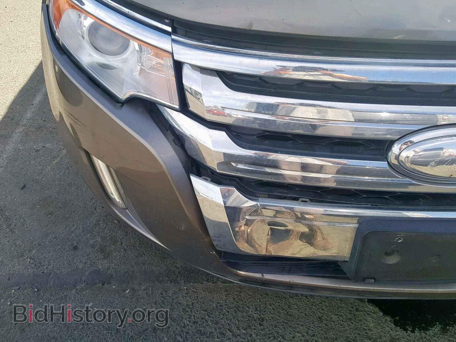 2012 FORD EDGE SEL - VIN: 2FMDK4JC9CBA71143 - Фото 9