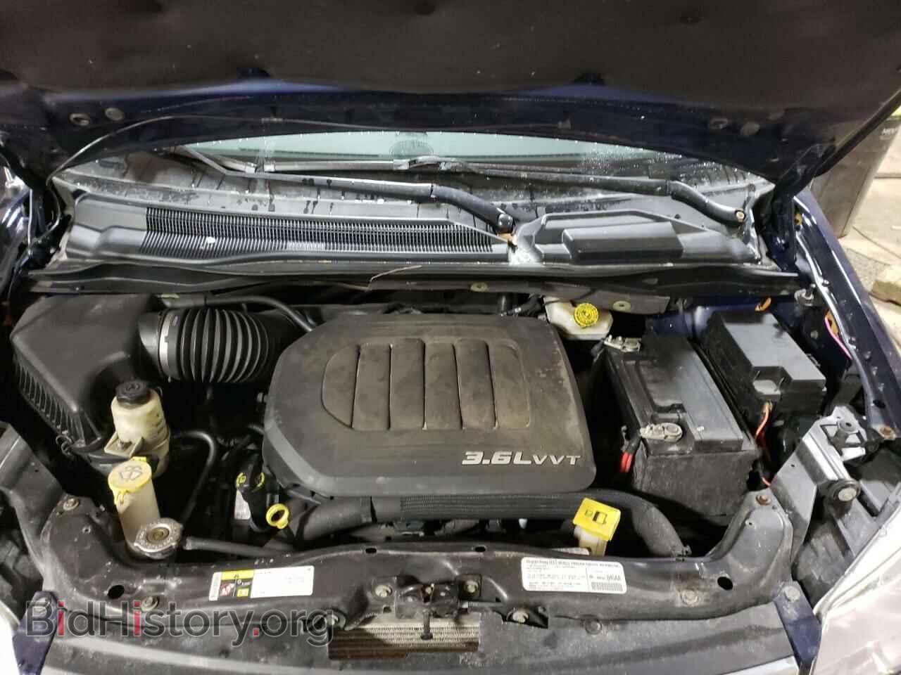 2013 CHRYSLER MINIVAN - VIN: 2C4RC1CG0DR622994 - Фото 7