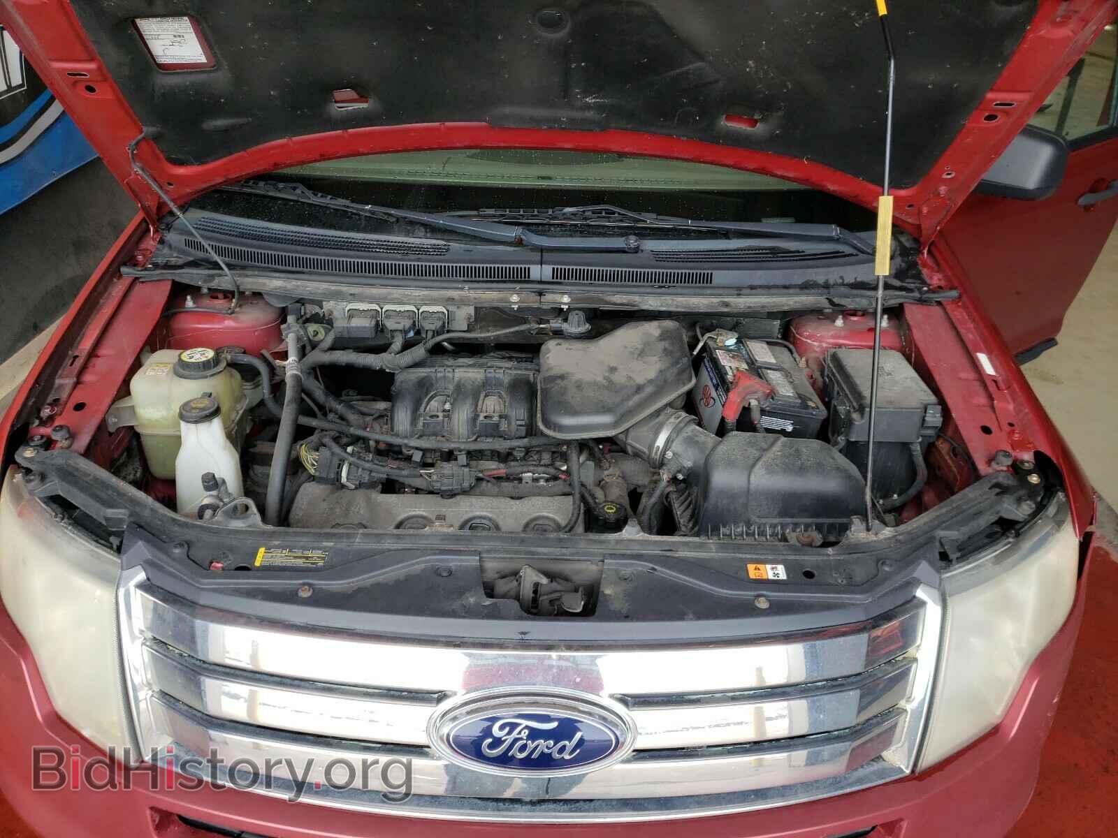 2007 FORD EDGE - VIN: 2FMDK36C37BB08342 - Фото 7