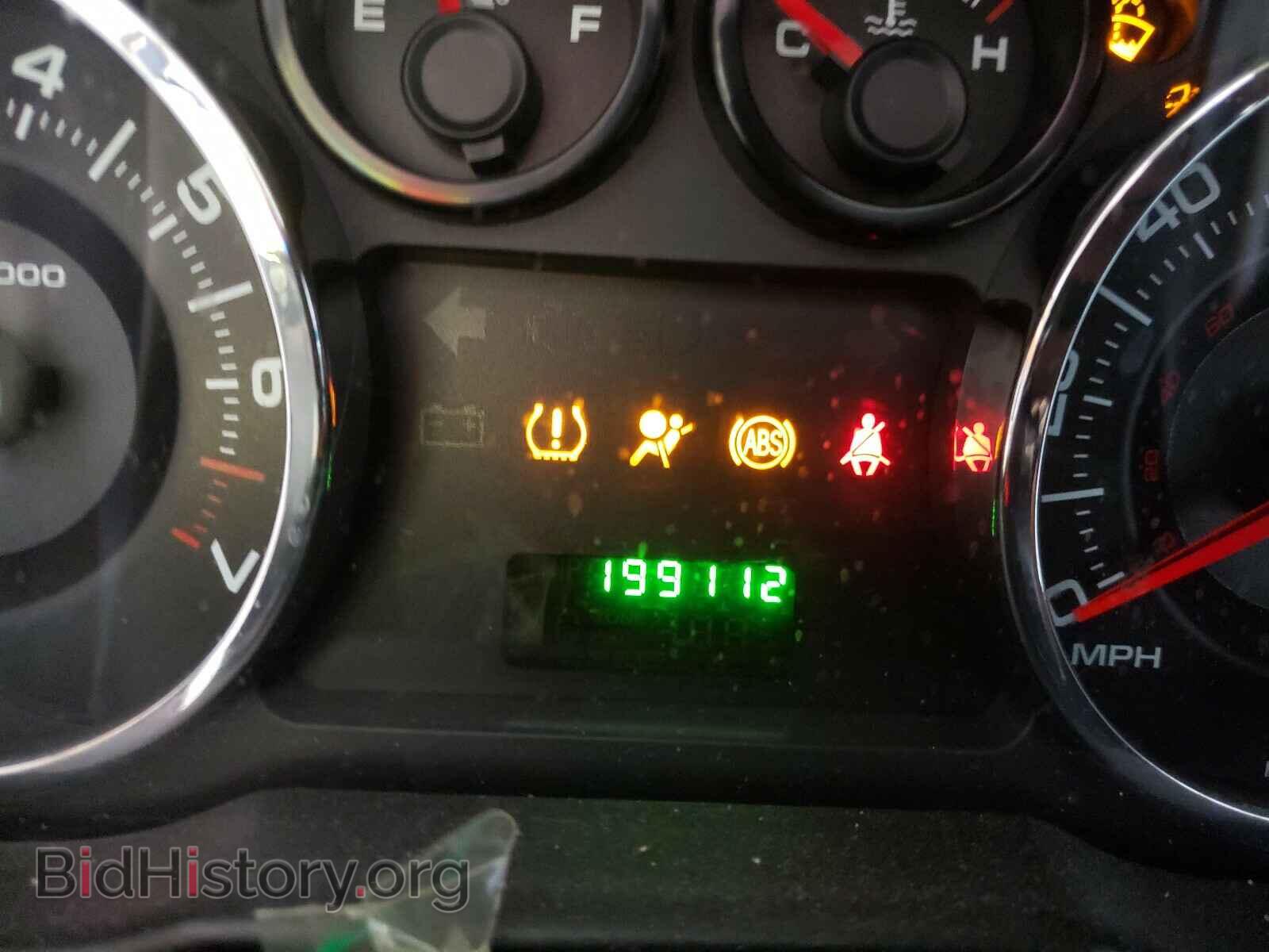 2007 FORD EDGE - VIN: 2FMDK36C37BB08342 - Фото 8