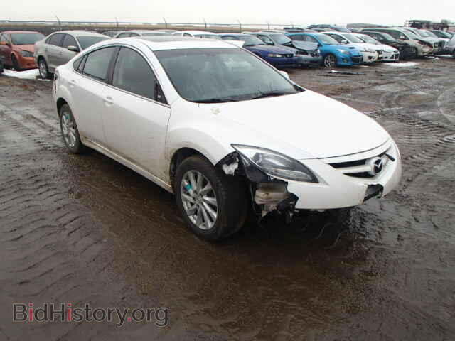 Photo 1YVHZ8CH9C5M09625 - MAZDA 6 2012