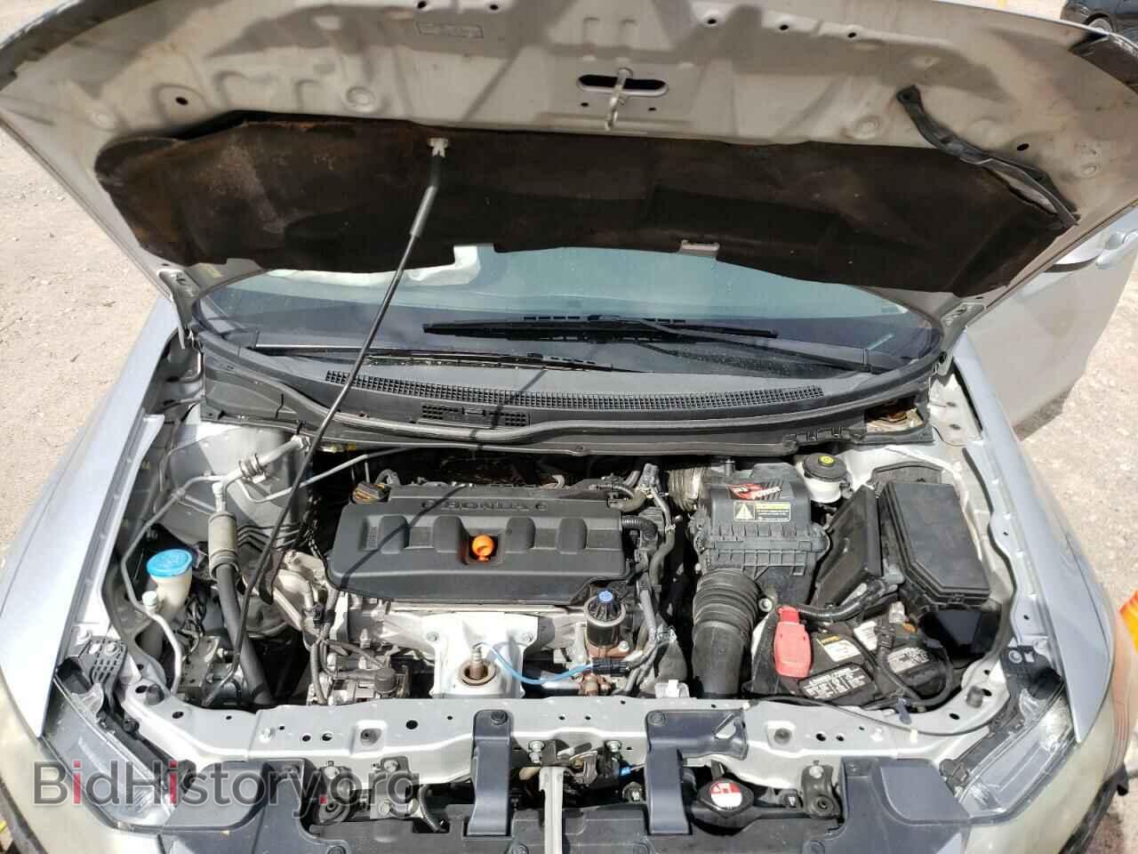 2012 HONDA CIVIC - VIN: 19XFB2F81CE092115 - Фото 7