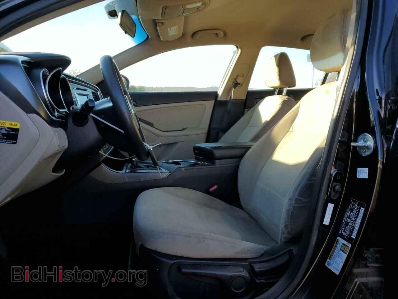 2015 KIA OPTIMA - VIN: 5XXGM4A76FG465461 - Photo 7
