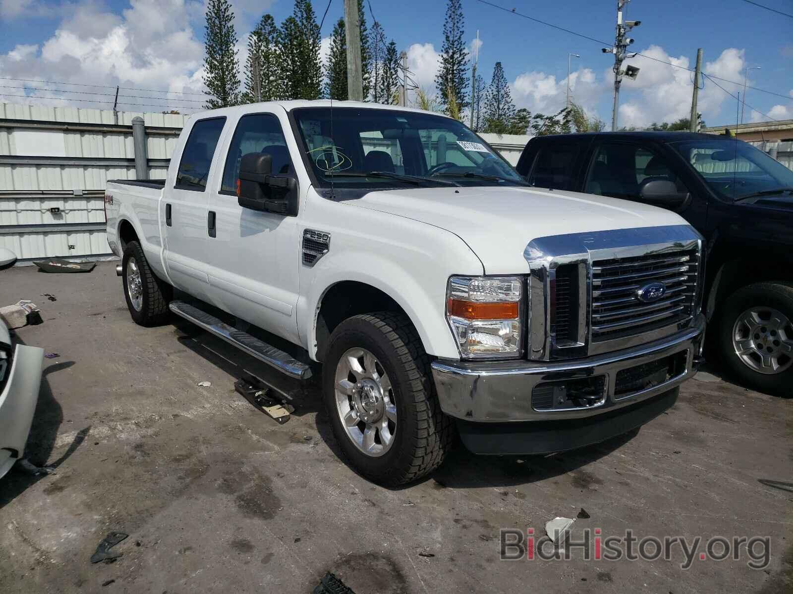 Photo 1FTSW2BR6AEA10745 - FORD F250 2010