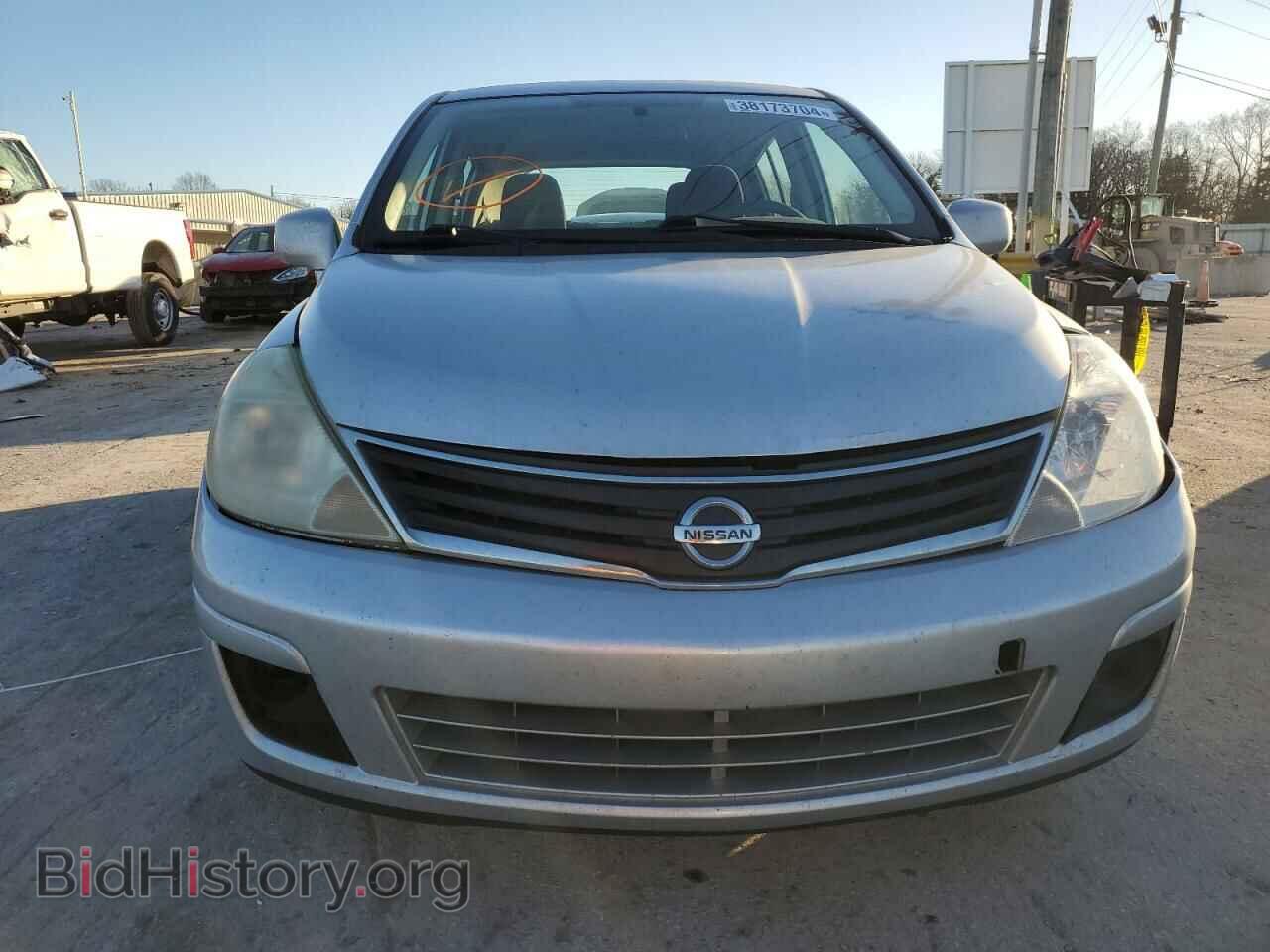 2011 NISSAN VERSA - VIN: 3N1BC1CP2BL496264 - Фото 5