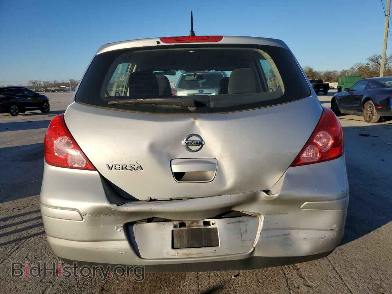 2011 NISSAN VERSA - VIN: 3N1BC1CP2BL496264 - Фото 6