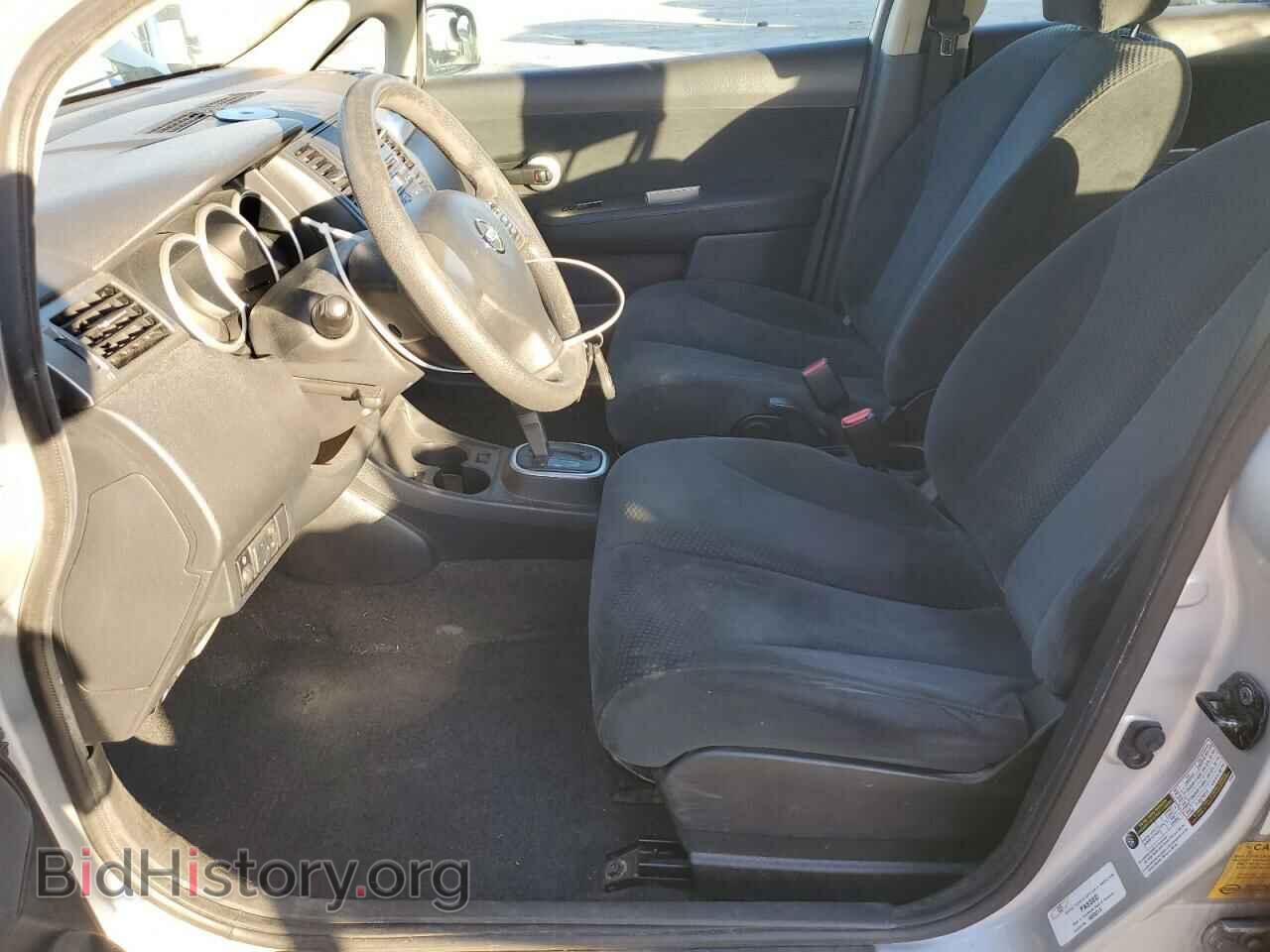 2011 NISSAN VERSA - VIN: 3N1BC1CP2BL496264 - Фото 7