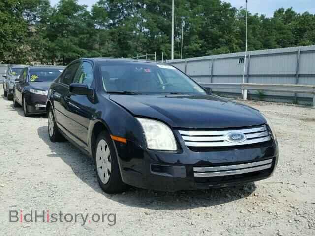 Photo 3FAHP07126R126355 - FORD FUSION 2006