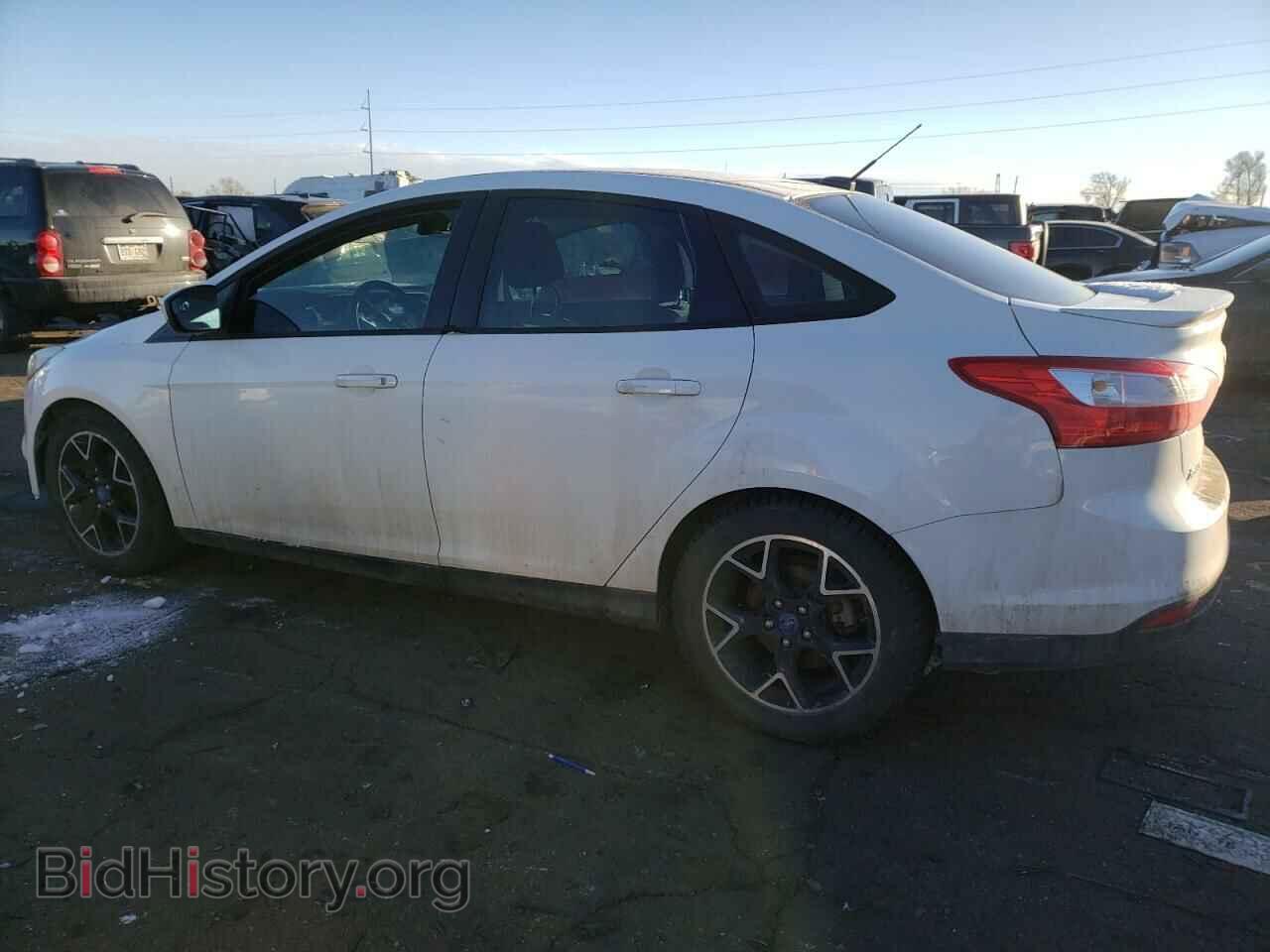 2012 FORD FOCUS - VIN: 1FAHP3F22CL245092 - Фото 2