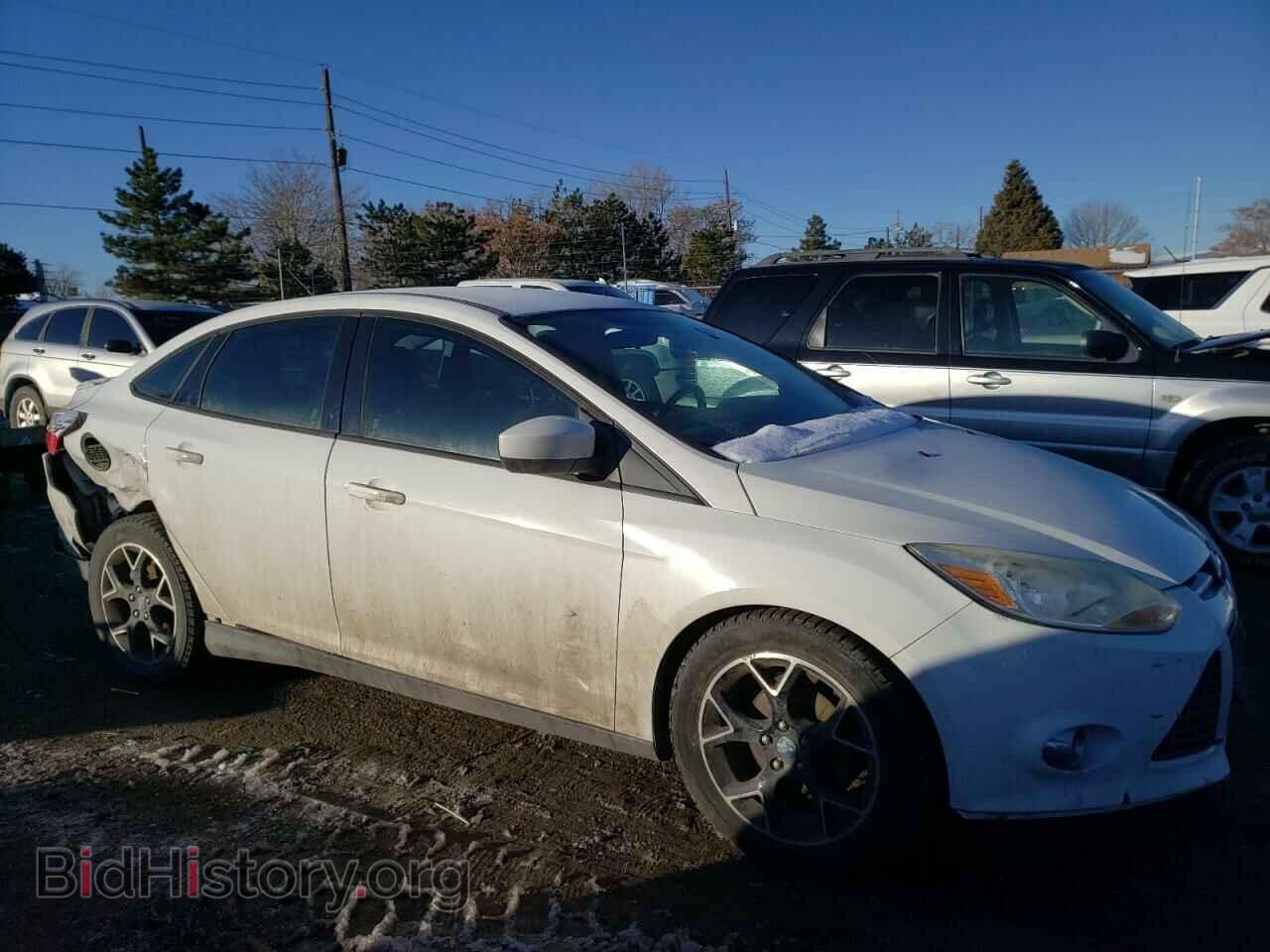2012 FORD FOCUS - VIN: 1FAHP3F22CL245092 - Фото 4