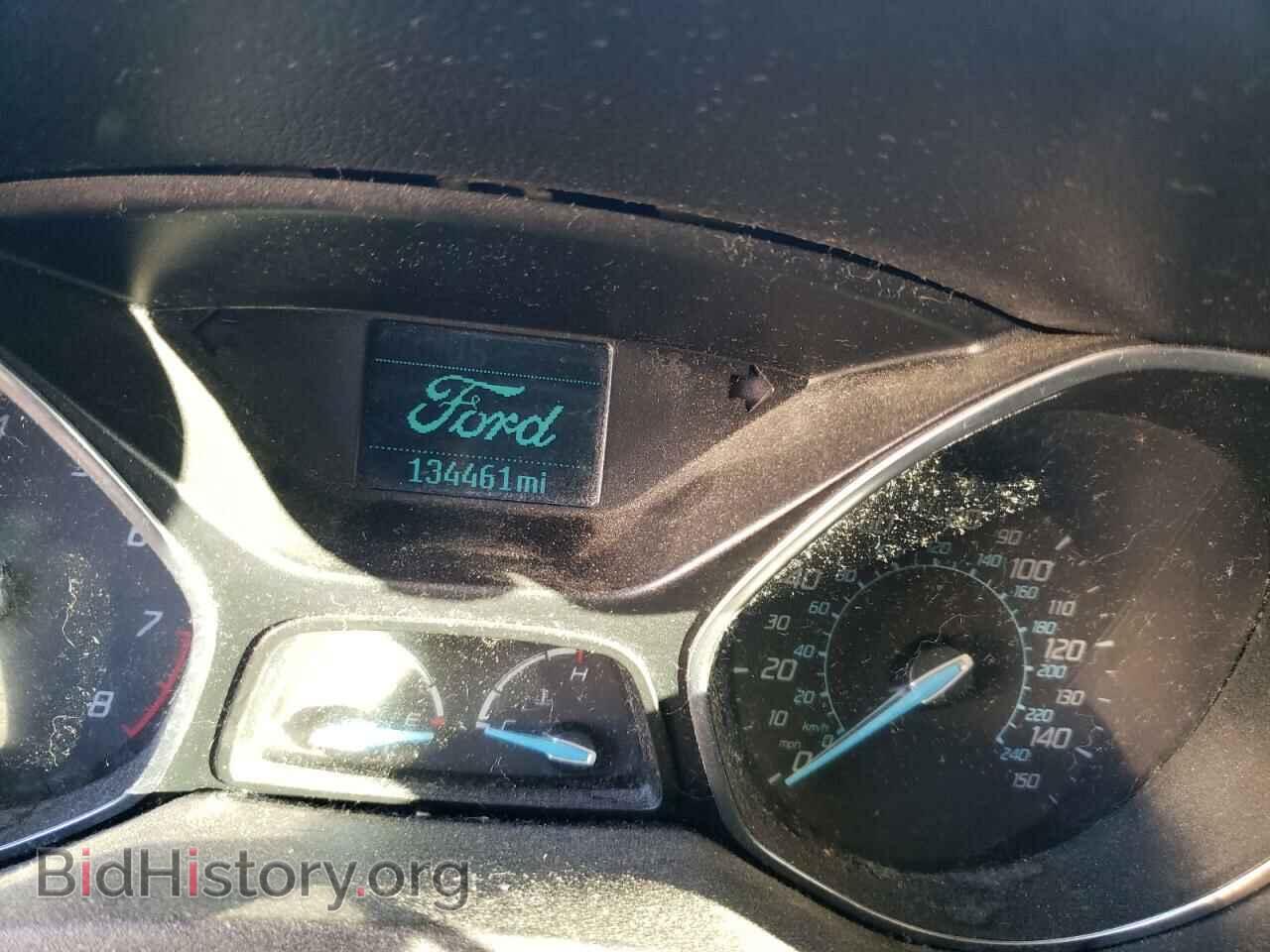 2012 FORD FOCUS - VIN: 1FAHP3F22CL245092 - Фото 9
