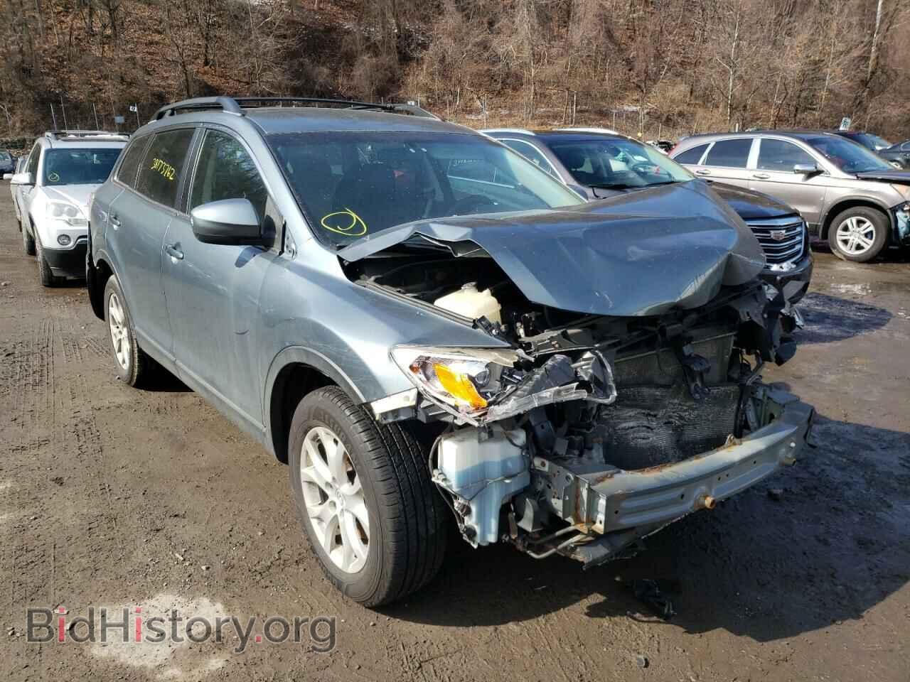 Фотография JM3TB3CV2B0328143 - MAZDA CX-9 2011
