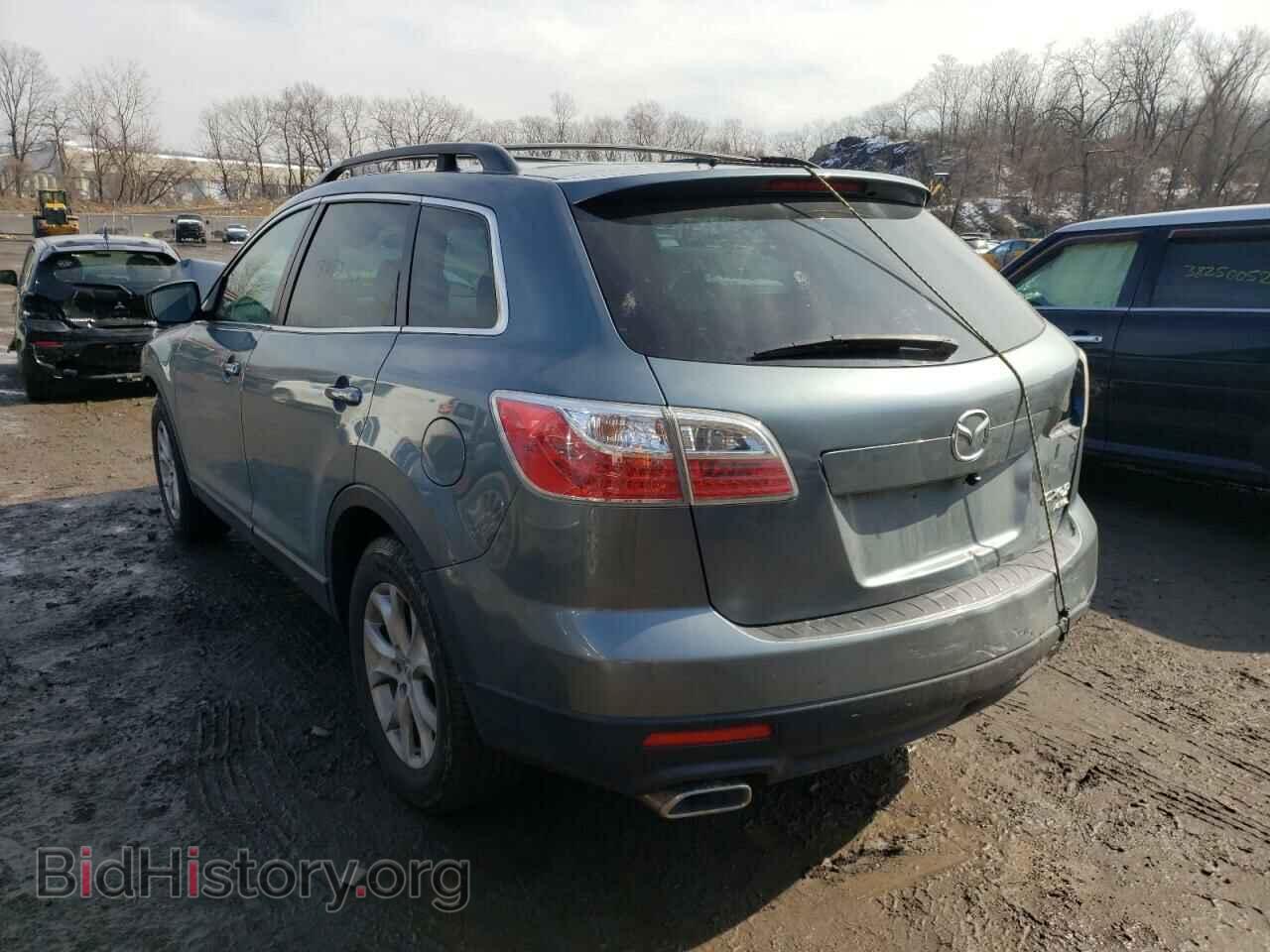 2011 MAZDA CX-9 - VIN: JM3TB3CV2B0328143 - Фото 3