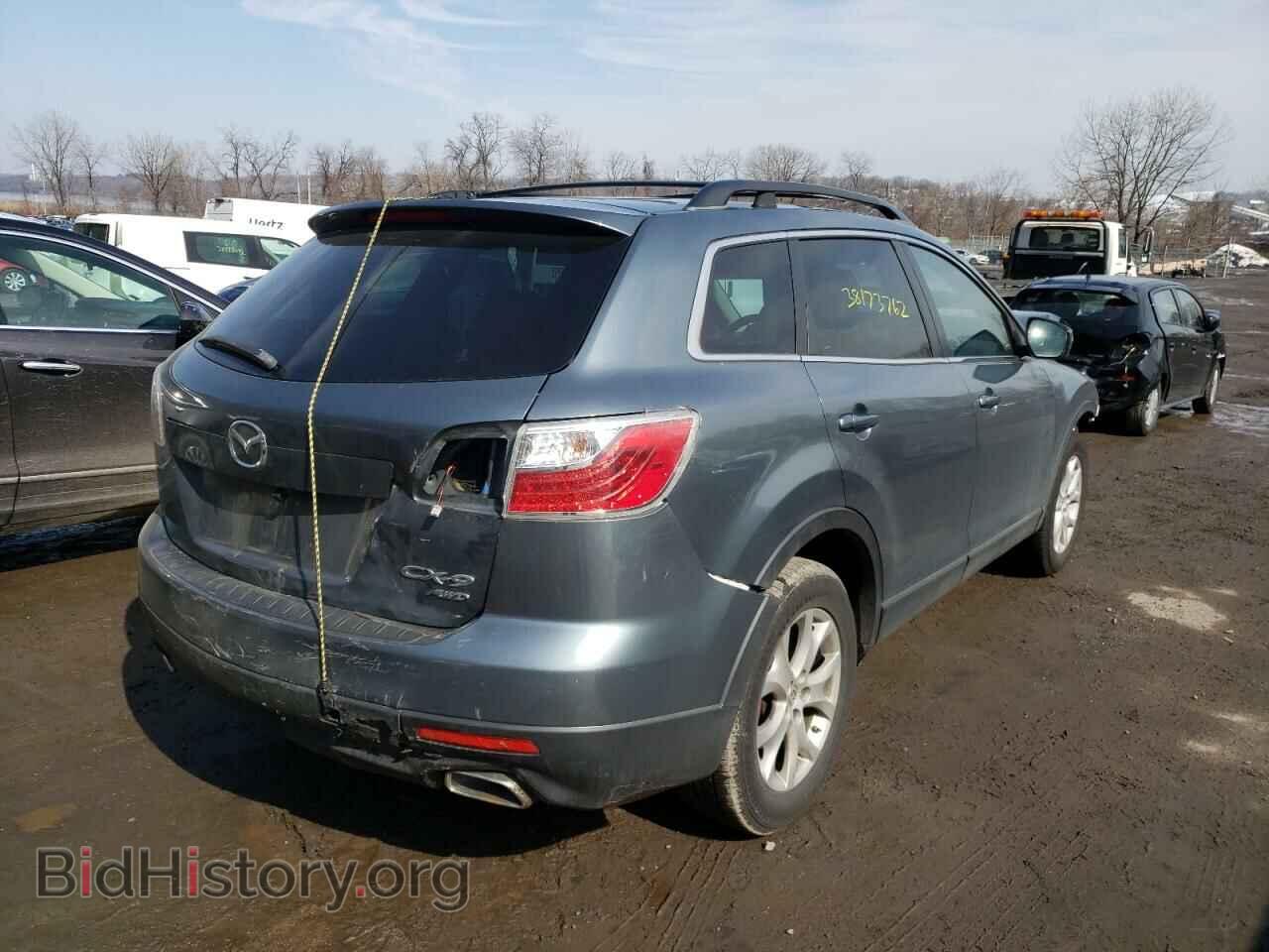 2011 MAZDA CX-9 - VIN: JM3TB3CV2B0328143 - Фото 4