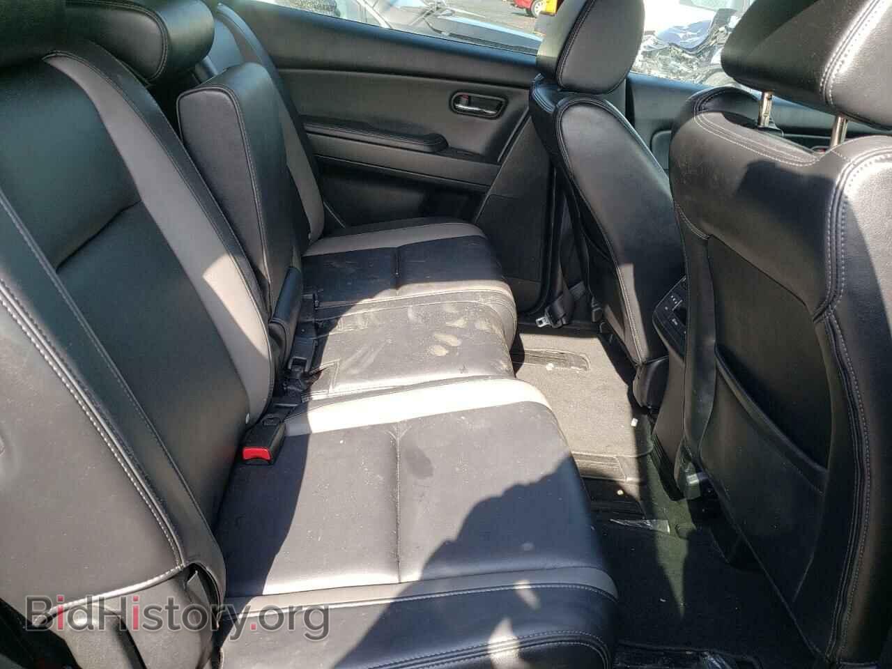 2011 MAZDA CX-9 - VIN: JM3TB3CV2B0328143 - Фото 6