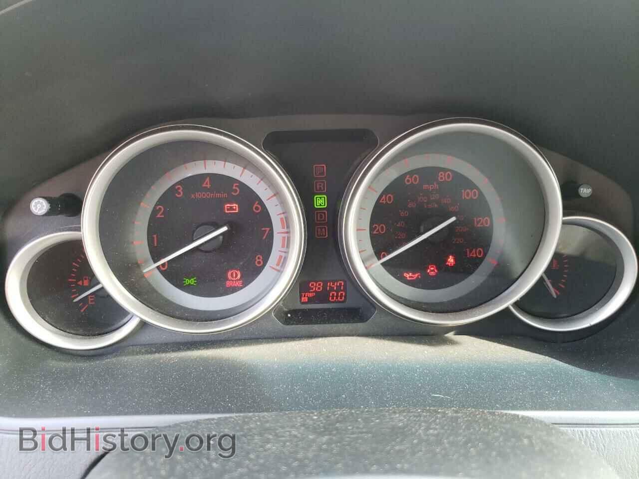 2011 MAZDA CX-9 - VIN: JM3TB3CV2B0328143 - Фото 8