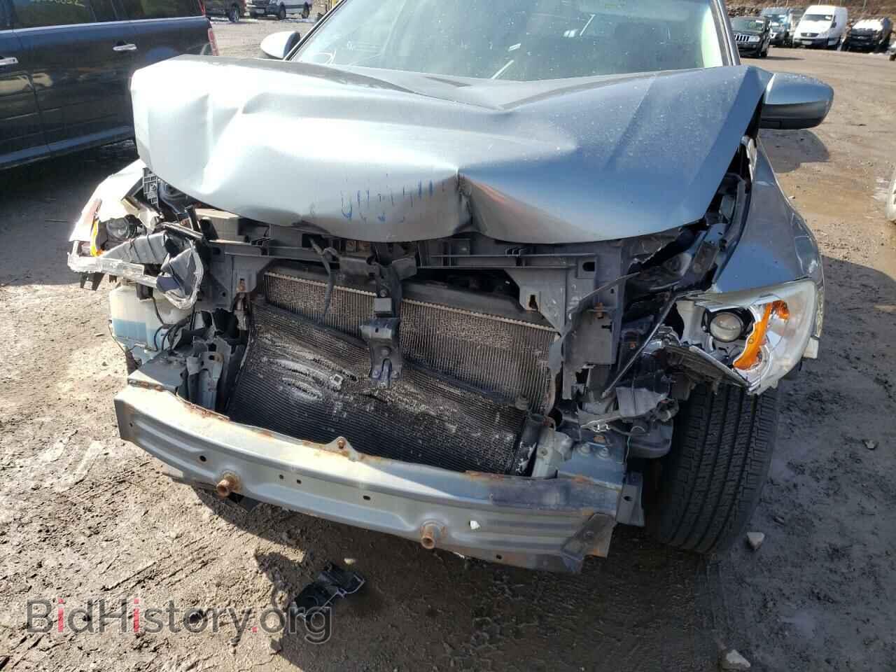 2011 MAZDA CX-9 - VIN: JM3TB3CV2B0328143 - Фото 9