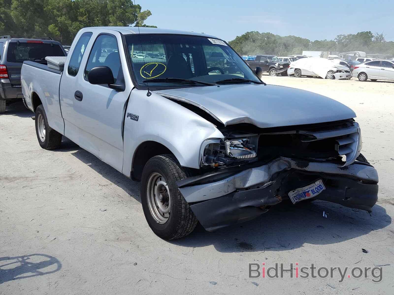 Photo 1FTZX1721XNB64211 - FORD F150 1999
