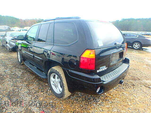 2004 GMC ENVOY - VIN: 1GKDS13S042201376 - Фото 3