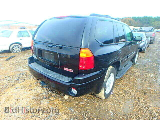 2004 GMC ENVOY - VIN: 1GKDS13S042201376 - Фото 4