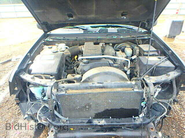 2004 GMC ENVOY - VIN: 1GKDS13S042201376 - Фото 7