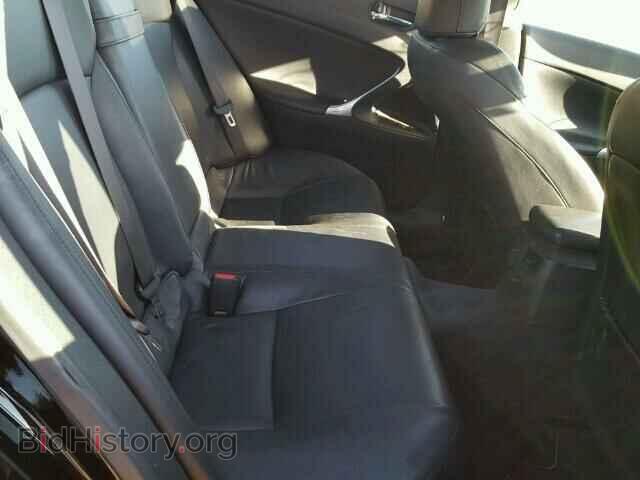 2008 LEXUS IS250 - VIN: JTHCK262982021973 - Фото 6