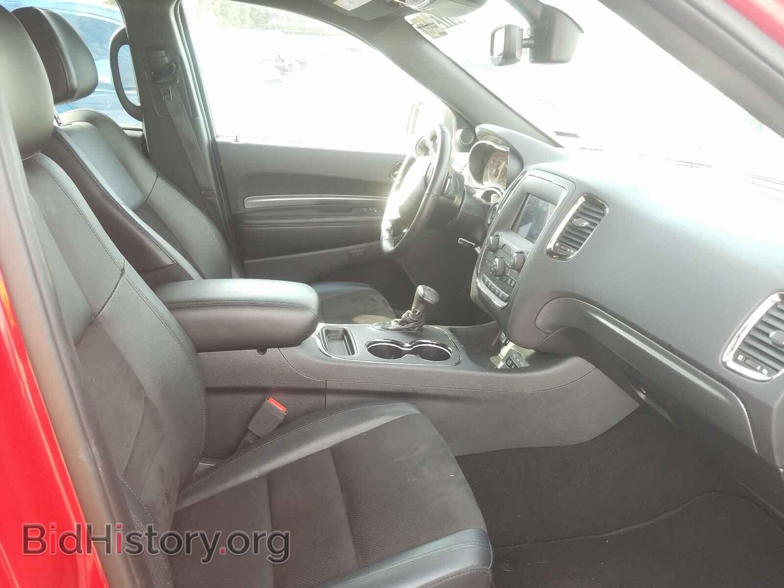 2020 DODGE DURANGO - VIN: 1C4RDJDG8LC213399 - Фото 5