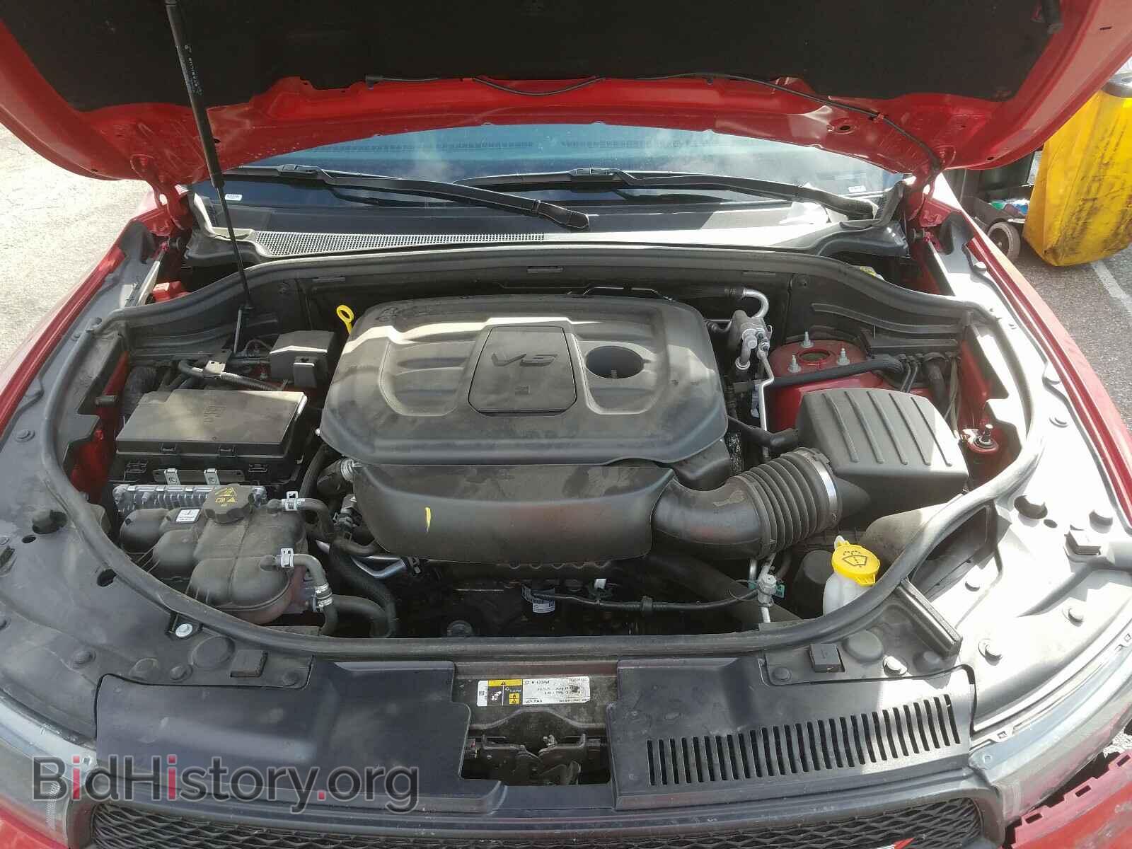 2020 DODGE DURANGO - VIN: 1C4RDJDG8LC213399 - Фото 7