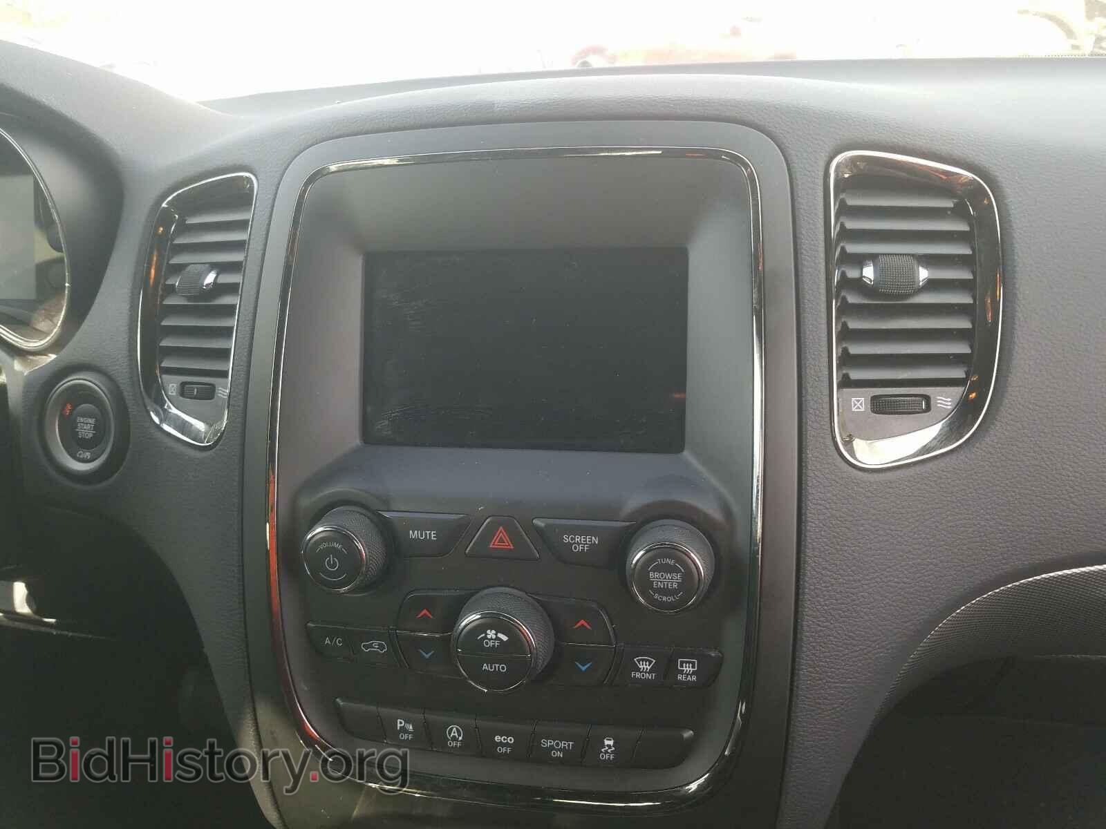 2020 DODGE DURANGO - VIN: 1C4RDJDG8LC213399 - Фото 9