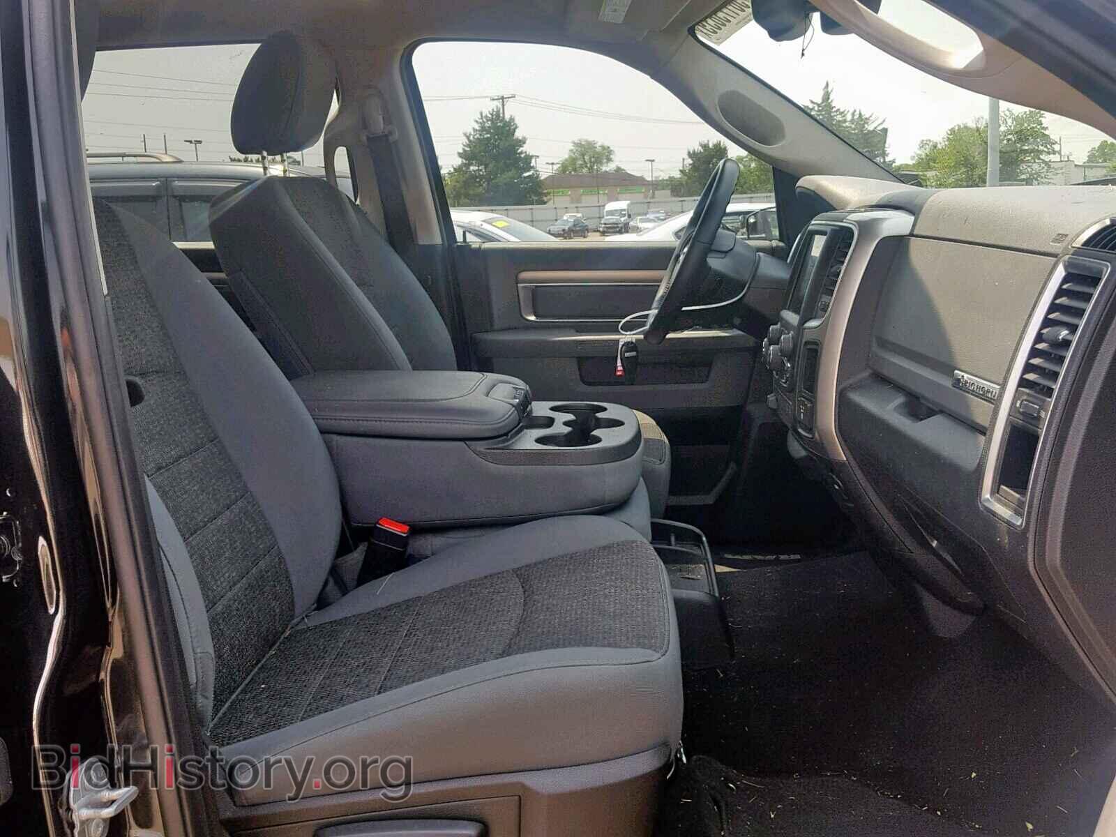 2017 RAM 1500 SLT - VIN: 1C6RR7LT3HS586860 - Фото 5