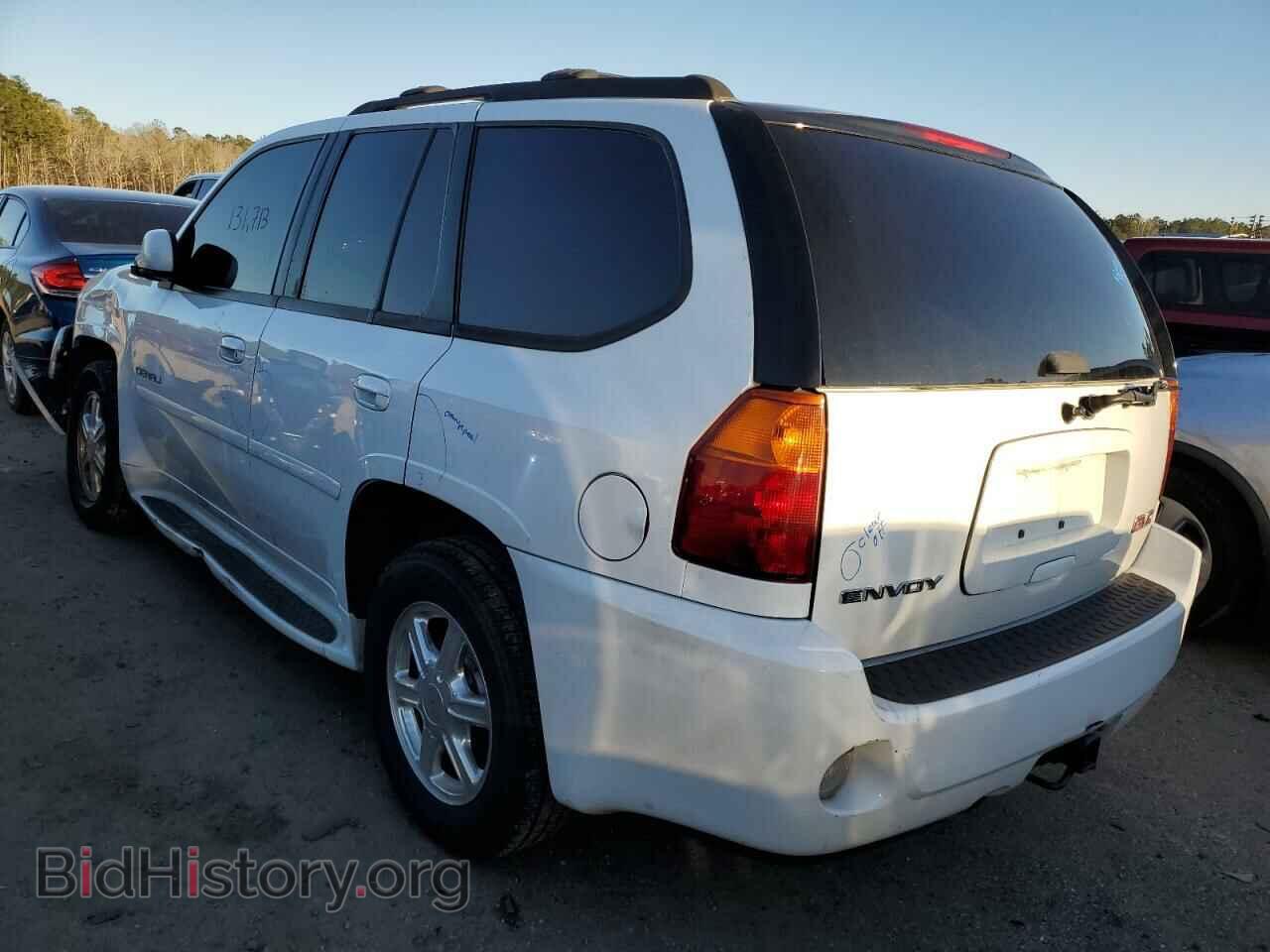 2006 GMC ENVOY - VIN: 1GKES63M662157762 - Фото 2