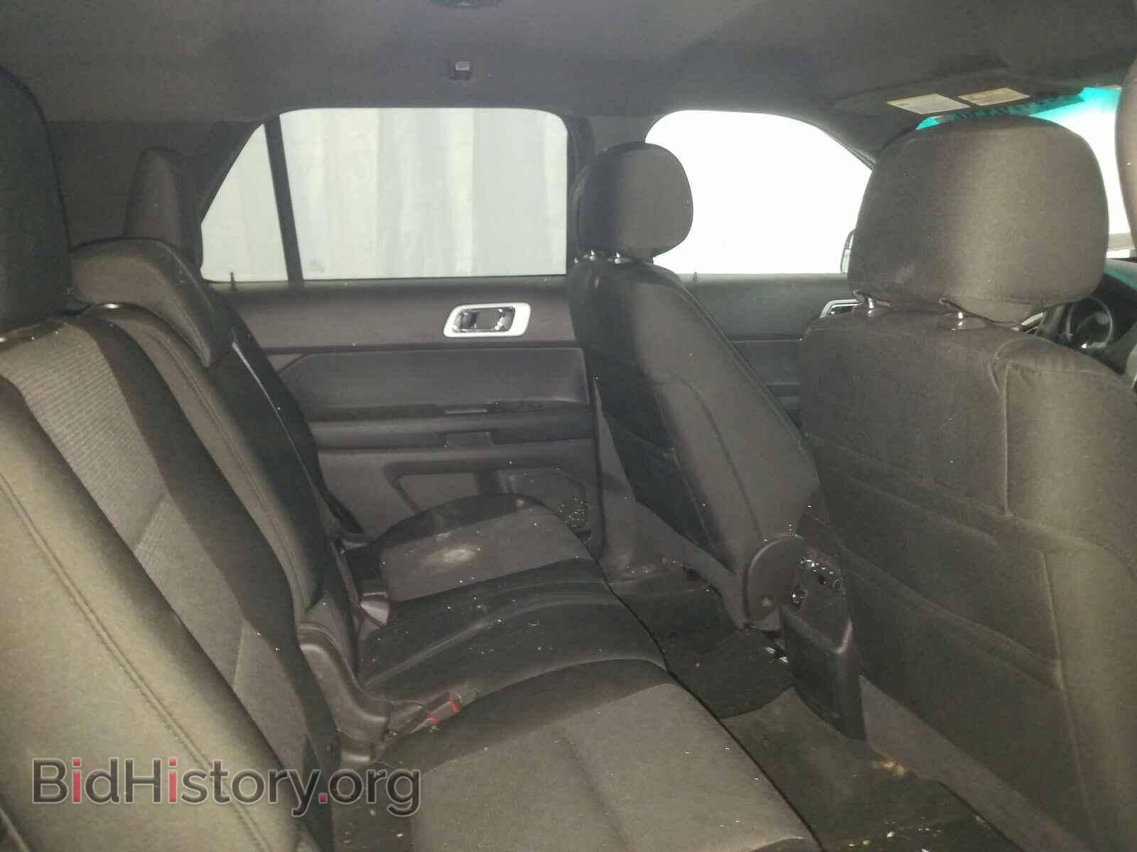 2015 FORD EXPLORER - VIN: 1FM5K8D86FGB17107 - Фото 6