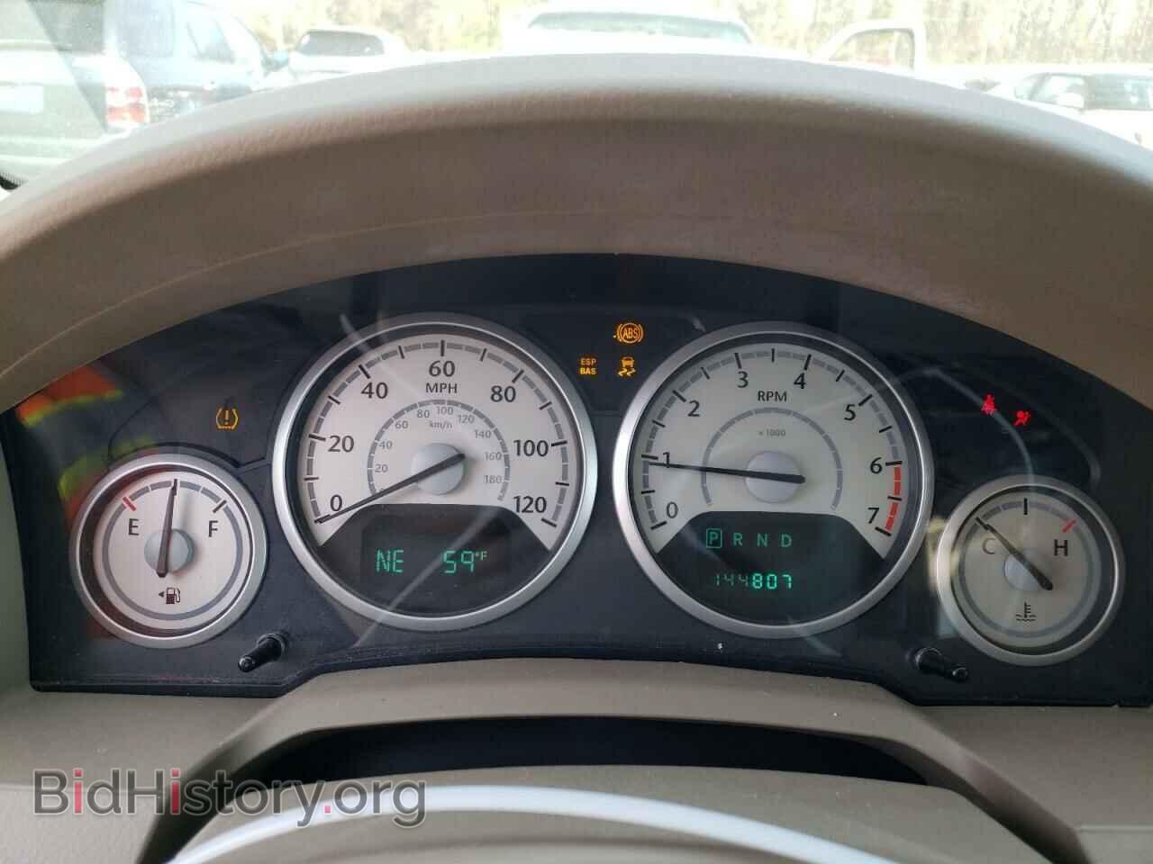 2010 CHRYSLER MINIVAN - VIN: 2A4RR2D14AR438873 - Photo 9