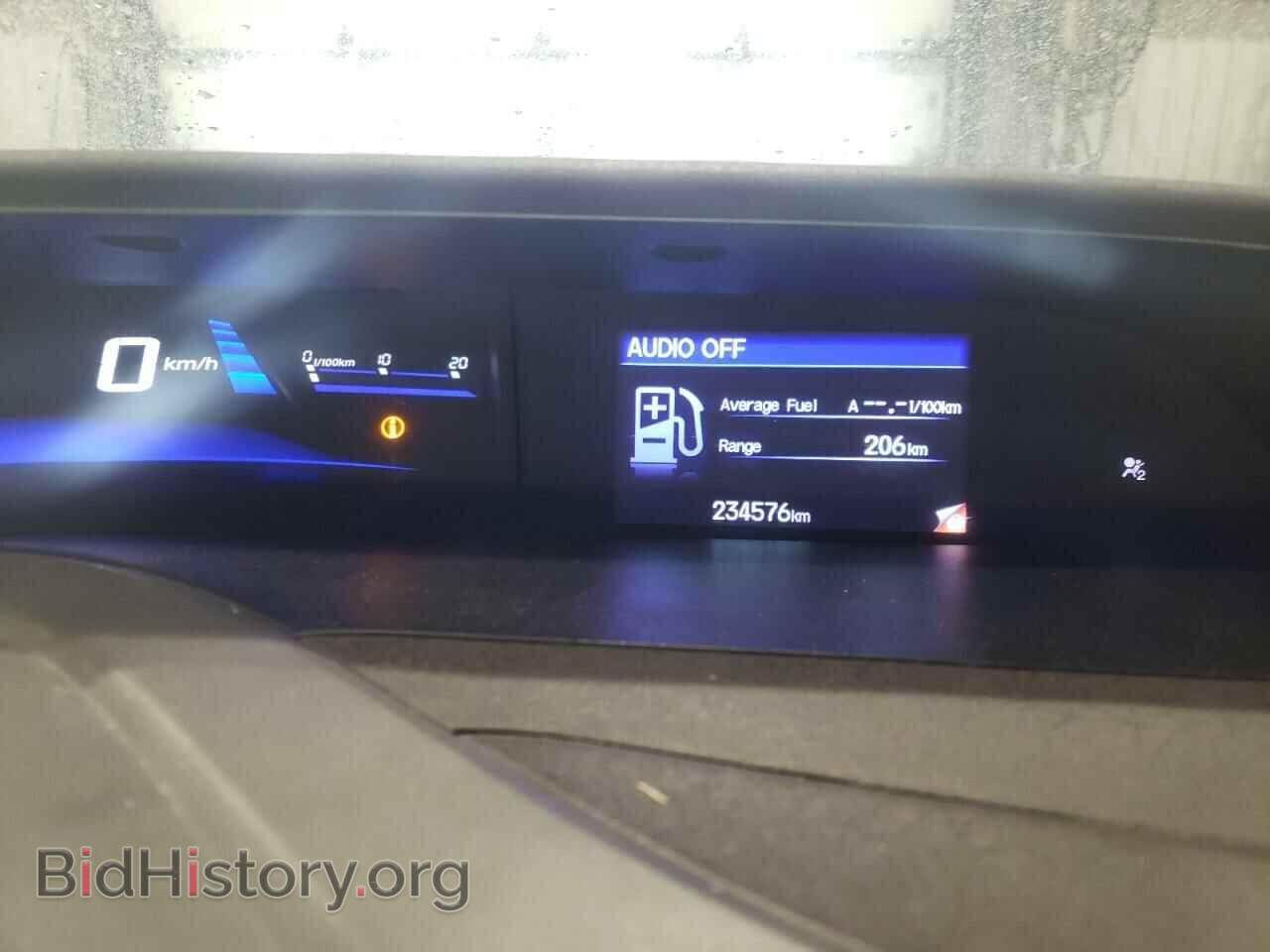 2012 HONDA CIVIC - VIN: 2HGFB2F44CH104292 - Фото 9