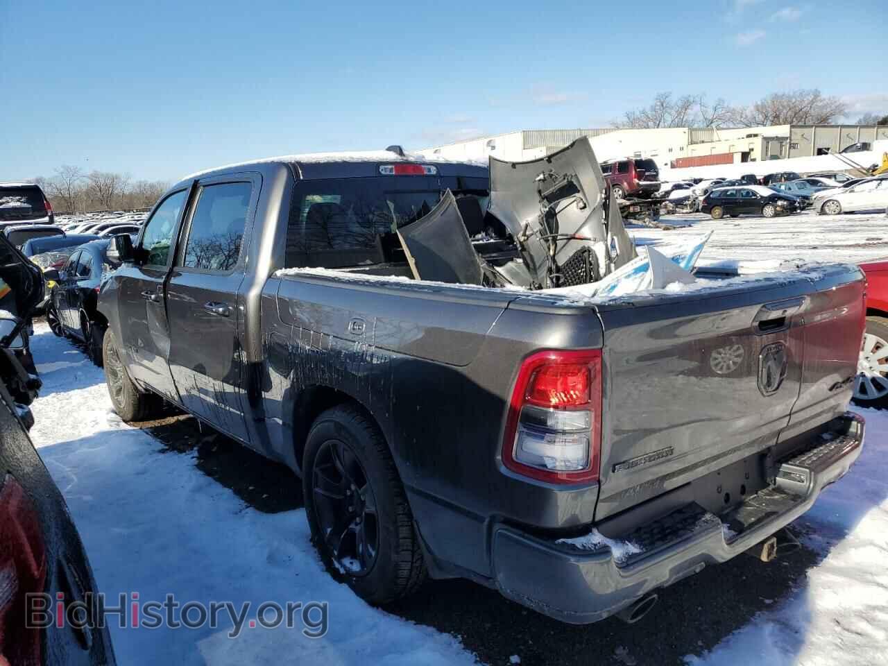 2020 RAM 1500 - VIN: 1C6SRFFT5LN313479 - Фото 2