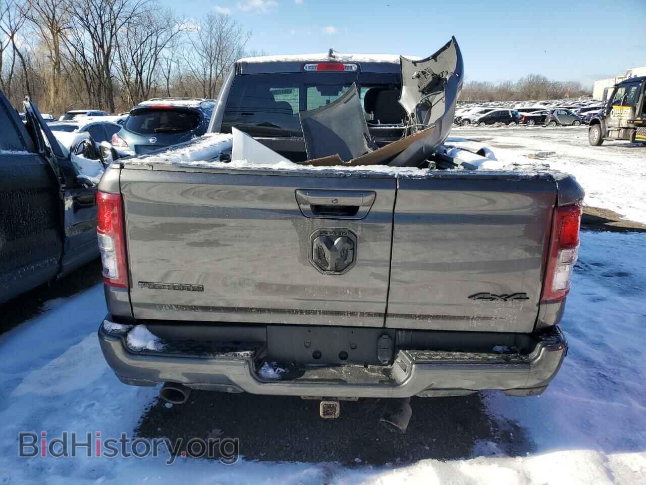2020 RAM 1500 - VIN: 1C6SRFFT5LN313479 - Фото 6