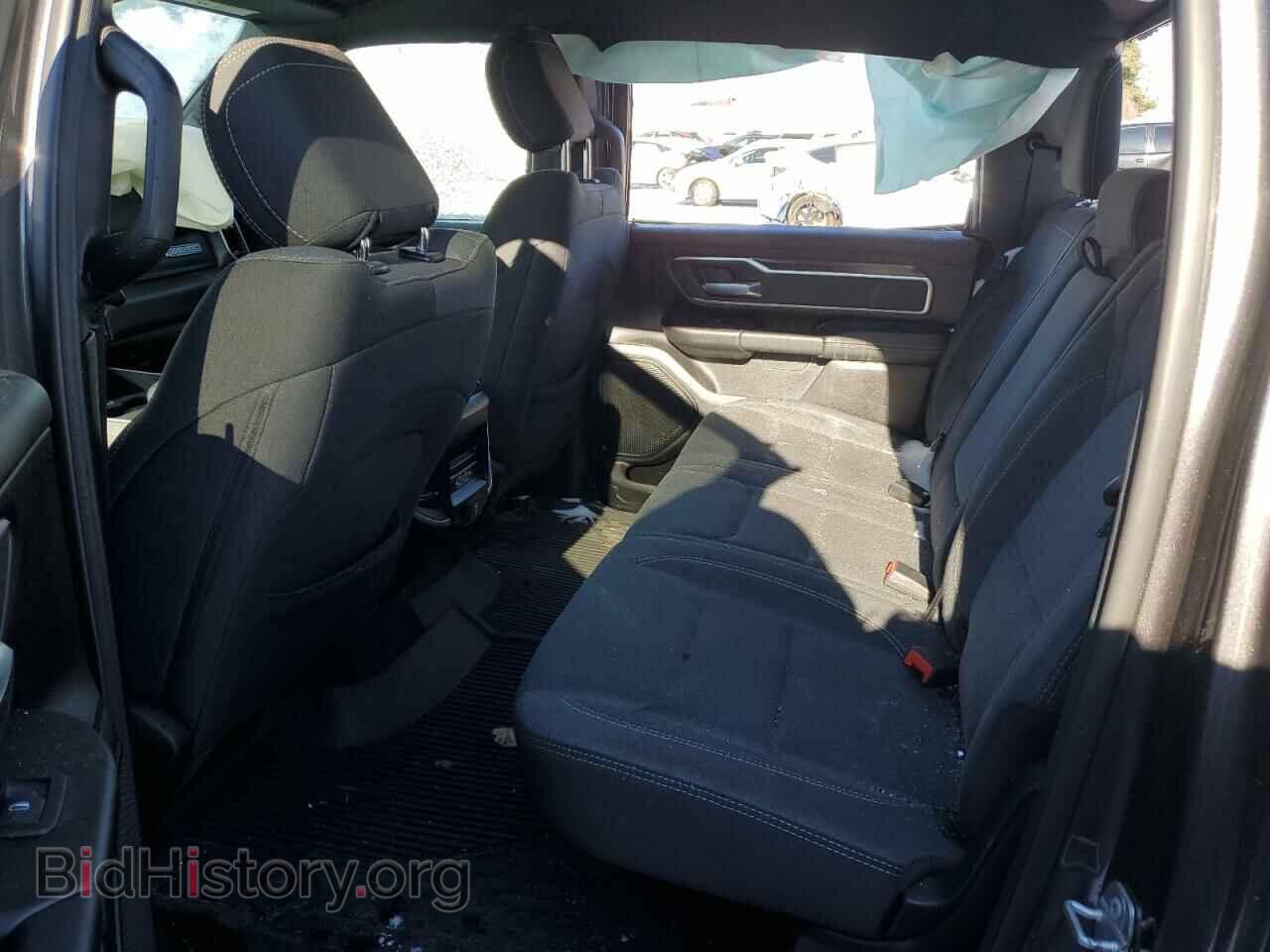 2020 RAM 1500 - VIN: 1C6SRFFT5LN313479 - Фото 10