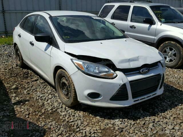 Photo 1FADP3E23EL177890 - FORD FOCUS 2014