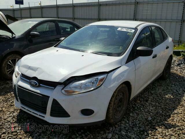 2014 FORD FOCUS - VIN: 1FADP3E23EL177890 - Photo 2