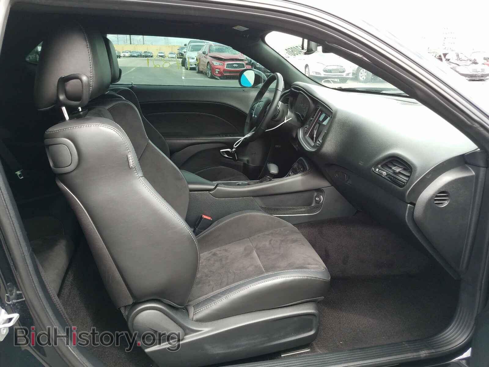 2018 DODGE CHALLENGER - VIN: 2C3CDZAG3JH199631 - Фото 5