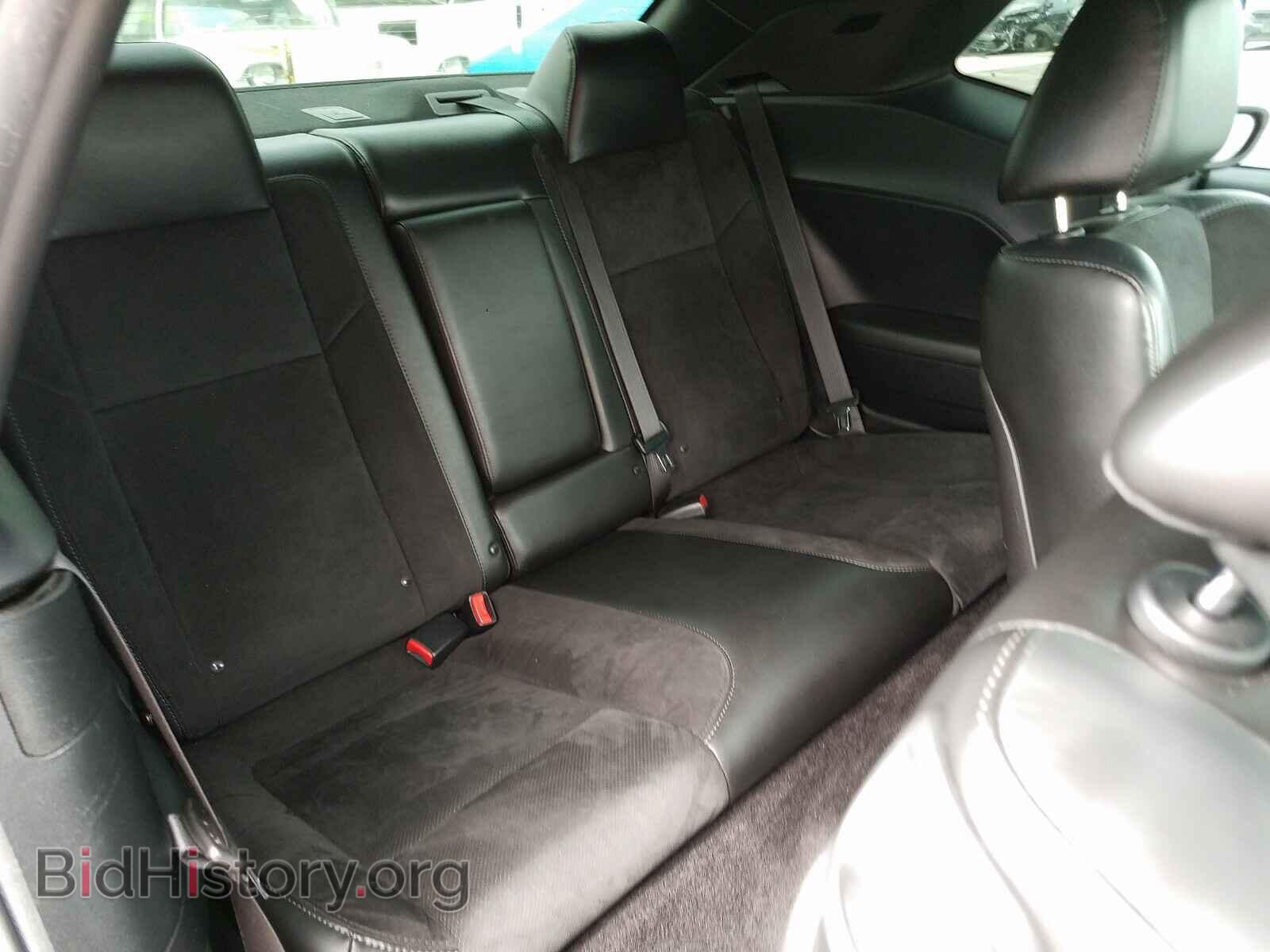 2018 DODGE CHALLENGER - VIN: 2C3CDZAG3JH199631 - Фото 6