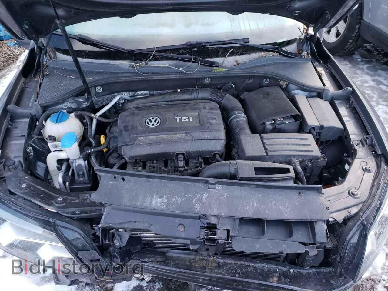 2015 VOLKSWAGEN PASSAT - VIN: 1VWAT7A35FC024442 - Фото 7