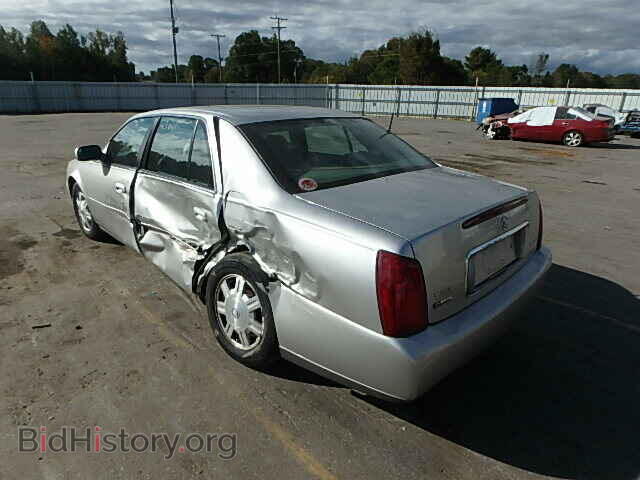 2004 CADILLAC DEVILLE - VIN: 1G6KD54YX4U254777 - Фото 3