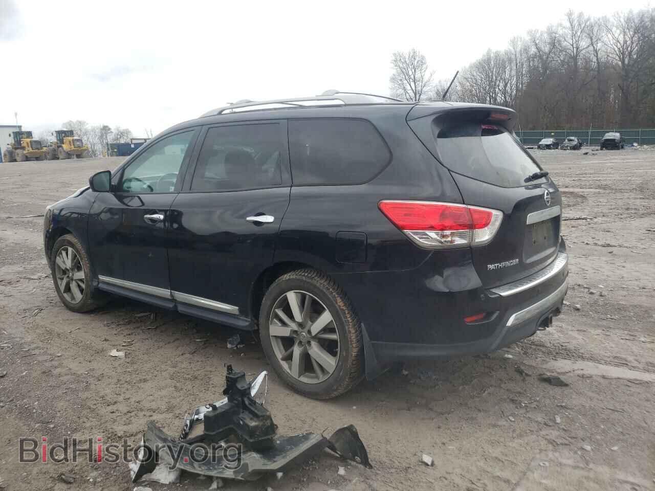 2015 NISSAN PATHFINDER - VIN: 5N1AR2MM6FC657892 - Фото 2